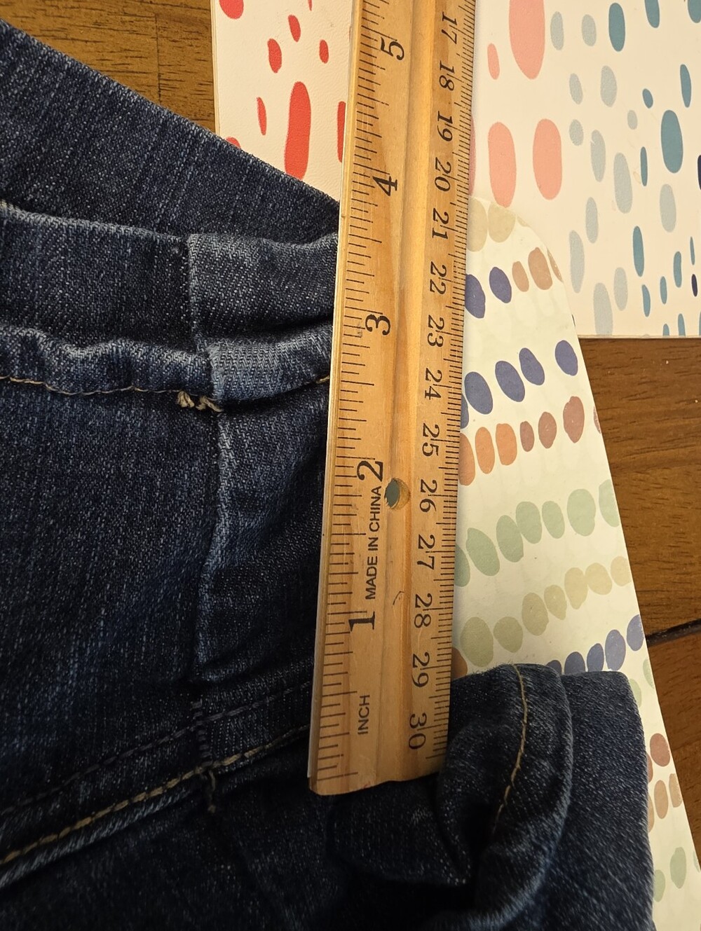 Kut from the Kloth Denim Blue Women's Shorts - Picture 5 of 5